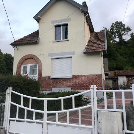 Maison De Charme Proche Centre-Ville Dieppe Exterior foto